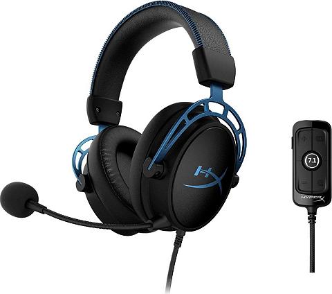 HyperX »Cloud Alpha S« Gaming-Headset (Mikrof...
