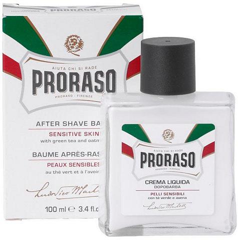 PRORASO After-Shave Balsam »White Sensitive« s...