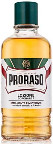 PRORASO After Shave Lotion »Red Nourish« Sande...