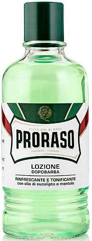 PRORASO After Shave Lotion »Green Refresh« Euk...