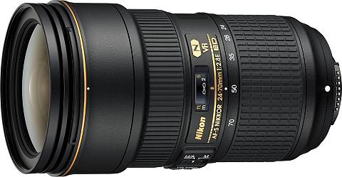 Nikon »AF-S NIKKOR 24-70 mm 1:2.8E ED VR.« O...