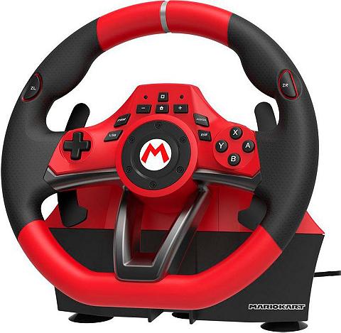 Hori »Mario Kart Racing Wheel Pro DELUXE« G...
