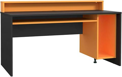FORTE Gamingtisch »Tezaur« patogi su RGB-Bel...