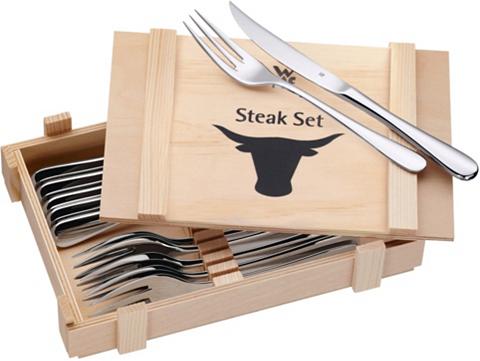 WMF Steakbesteck Cromargan® Edelstahl Rost...
