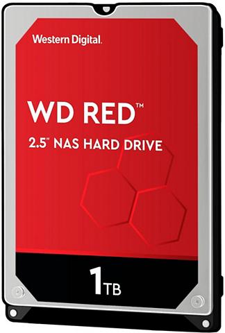 Western Digital »WD Red Mobile« HDD-NAS-Festplatte (1 ...