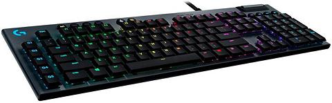 Logitech G »G815 LIGHTSYNC RGB Mechanical Gaming ...