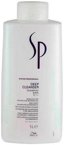 Wella Professionals Haarshampoo »SP Deep Cleanser« Tiefenr...