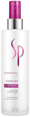 Wella Professionals Haarspülung »SP Color Save Bi-Phase Co...