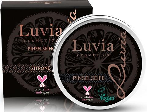 Luvia Cosmetics »The Essential Brush Soap« Pinselseife...