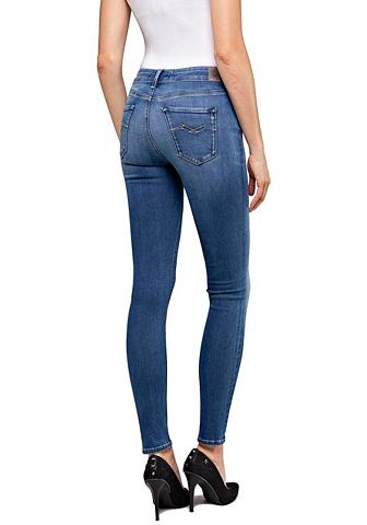 Replay Skinny-fit-Jeans »New Luz - HyperflexB...