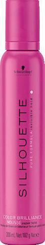 Schwarzkopf Professional Haarfestiger »Silhouette Color Brillia...