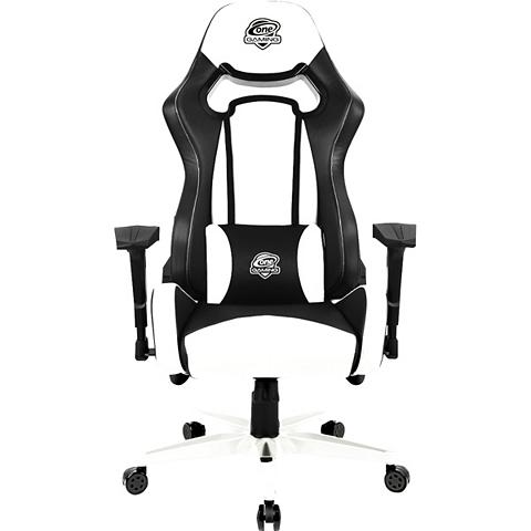 ONE GAMING Gaming-Stuhl »Ultra SNOW Full Leather ...