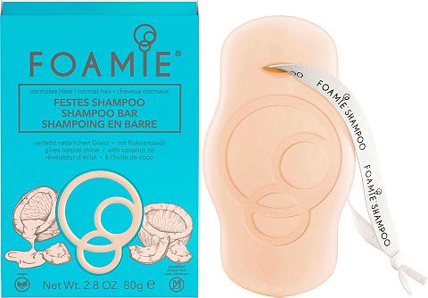 FOAMIE Haarshampoo »Kokos«