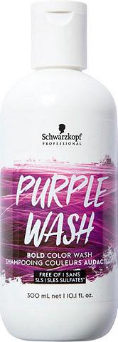 Schwarzkopf Professional Haarshampoo »Bold Color Wash purple« s...
