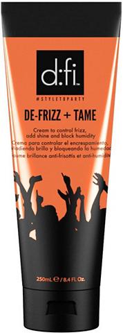 d:fi Styling-Creme »Defrizz and Tame« bändi...