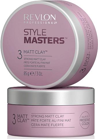 REVLON PROFESSIONAL Styling-Creme »Style Masters Strong ma...