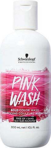 Schwarzkopf Professional Haarshampoo »Bold Color Wash pink« su ...
