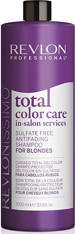REVLON PROFESSIONAL Haarshampoo »Revlonissimo total color ...