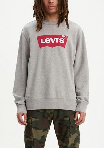 Levi's ® Sportinio stiliaus megztinis su Batw...