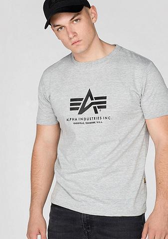 Alpha Industries Marškinėliai »Basic T-Shirt«