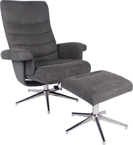 Duo Collection Atpalaiduojanti kėdė »Markham«