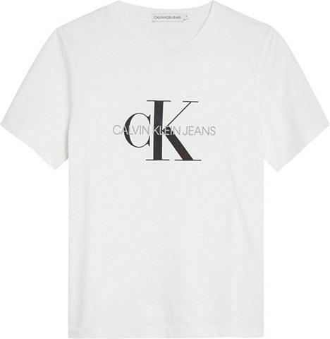 Calvin Klein Jeans Calvin KLEIN Džinsai Marškinėliai su M...