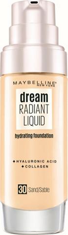 MAYBELLINE NEW YORK Foundation »Dream Radiant Liquid«