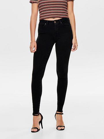 Only Skinny-fit-Jeans »ONLPOWER« su Push-up...