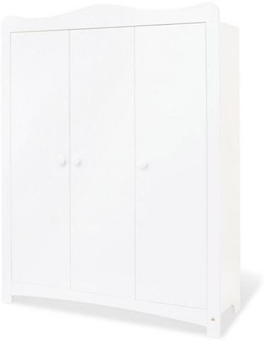 Pinolino ® Kinderkleiderschrank »Florentina« 3-...