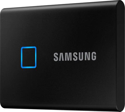 Samsung »Portable SSD T7 Touch« externe SSD (2...
