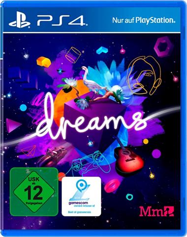 PlayStation 4 Dreams