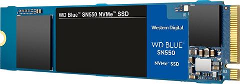 Western Digital »WD Blue™ SN550 NVMe™« interne SSD (25...