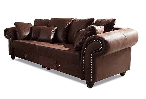Home affaire Didelė sofa »King George«