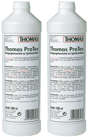Thomas »Protex« Teppichreiniger (2x1l Flasche...