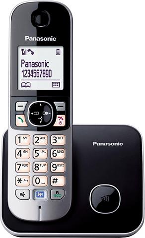 Panasonic »KX-TG6811GS« Schnurloses DECT-Telefon...