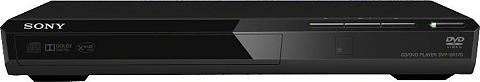 Sony »DVP-SR170B« DVD-Player (DVD-Videowied...