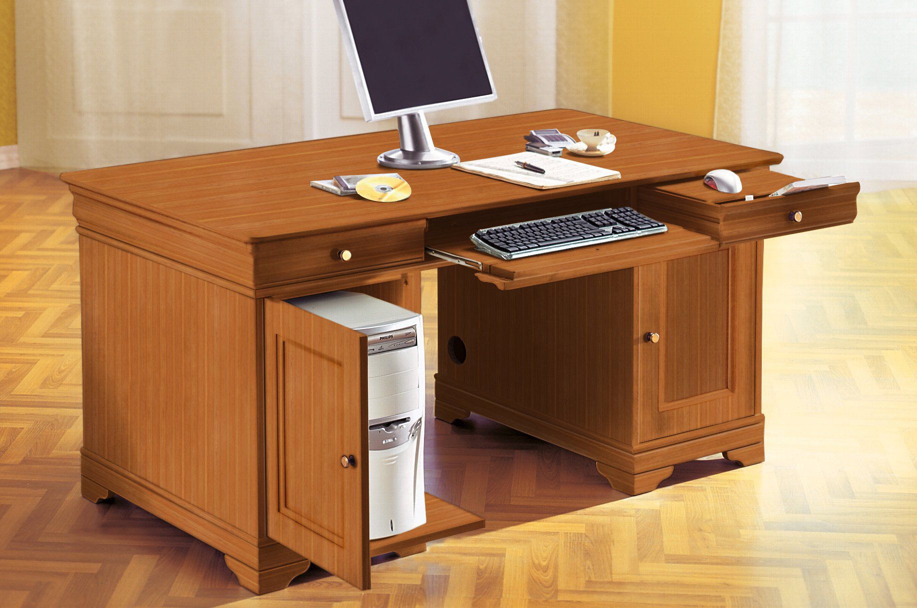 Schreibtisch Mit Pc 2021 Schreibtisch Mit Pc 2021